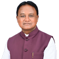 Shri Mohan Charan Majhi, Hon'ble Chief Minister of Odisha