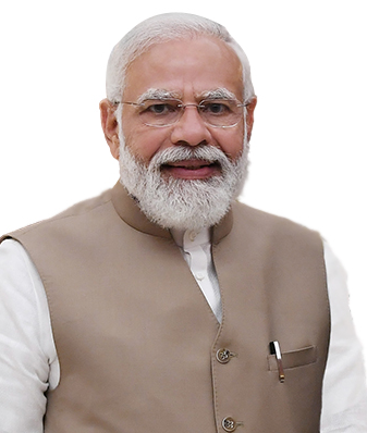 Shri Narendra Modi, Hon'ble Prime Minister of India